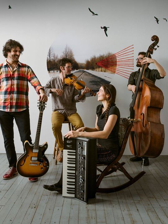 Maz - Les concerts du vendredi