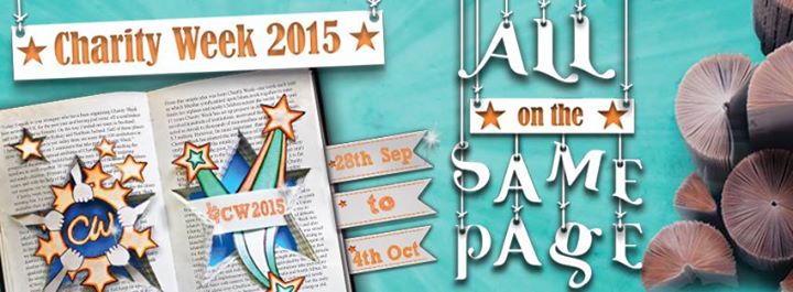 McGill - Charity Week 2015