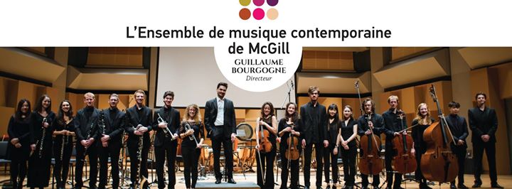 McGill Contemporary Music Ensemble: Laborintus