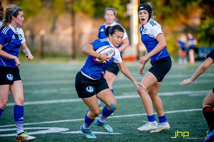 McGill Martlets vs Carabins