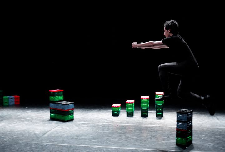 Médail Décor // Actoral.16 Mtl