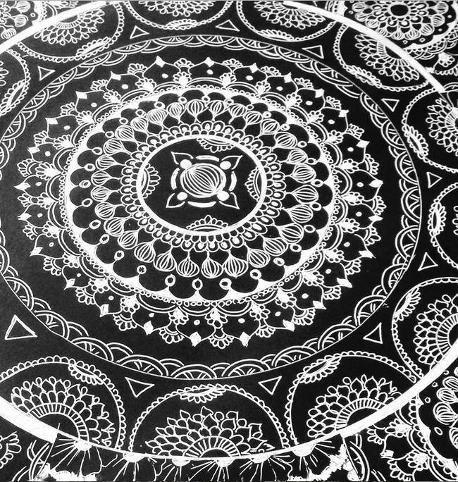 Méditation & Création Mandala