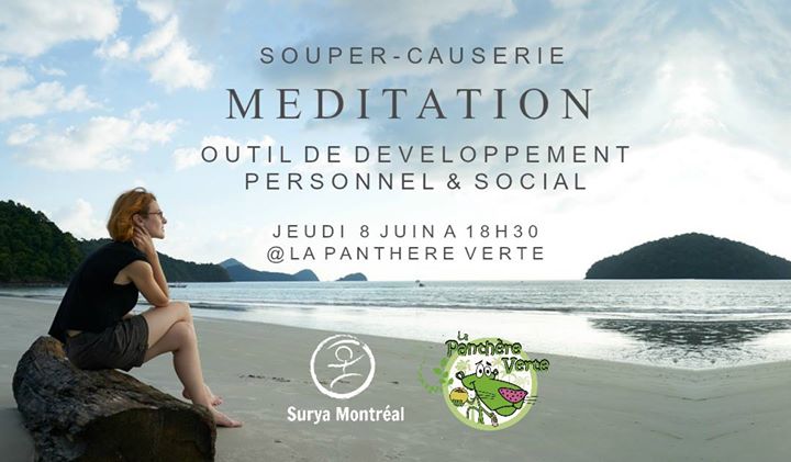 Méditation : outil de développement personnel et social