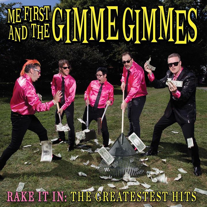 Me First & The Gimme Gimmes in Montreal