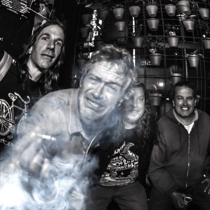 Meat Puppets and mike watt + the jom & terry show