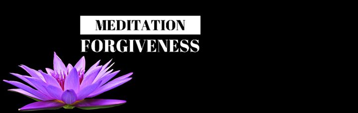 Meditation "Forgiveness"