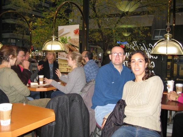 Meetup de conversation Français-Anglais de Mtl au Loft