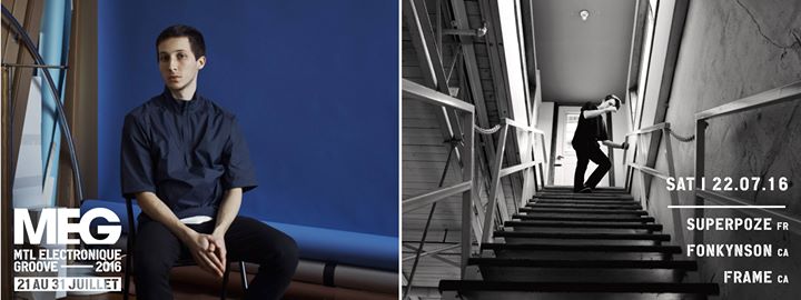 MEG 2016 // Superpoze - frame - Fonkynson // SAT