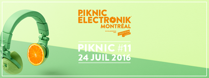 MEG » Piknic Électronik MTL #11: Huxley, City Kid Soul, Mimetic