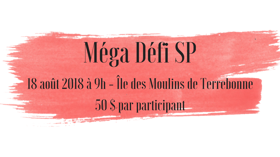 Méga Défi SP