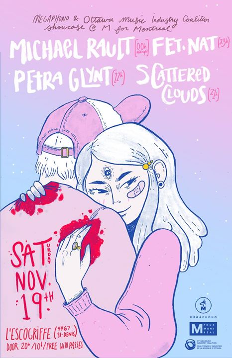 MEGAPHONO & OMIC at M for Montreal