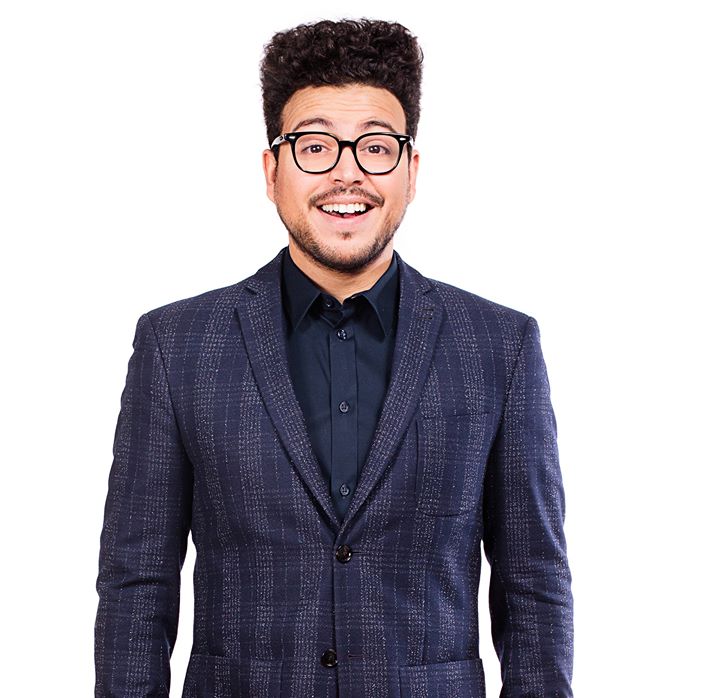 Mehdi Bousaidan au Café culturel de la Chasse-galerie