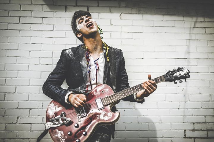 Mehdi Cayenne - Concerts Découverte