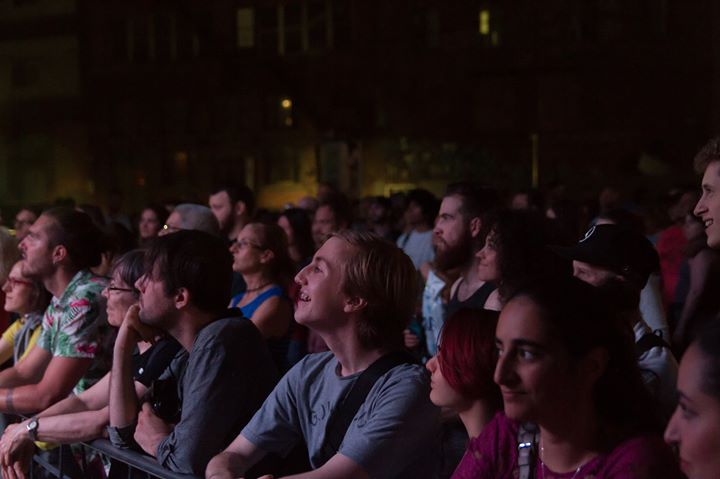 Mehdi Cayenne X Ottawa Bluesfest X 3pm X Sat. July 9th x Monster Energy Stage