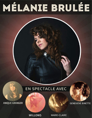 Mélanie Brulée