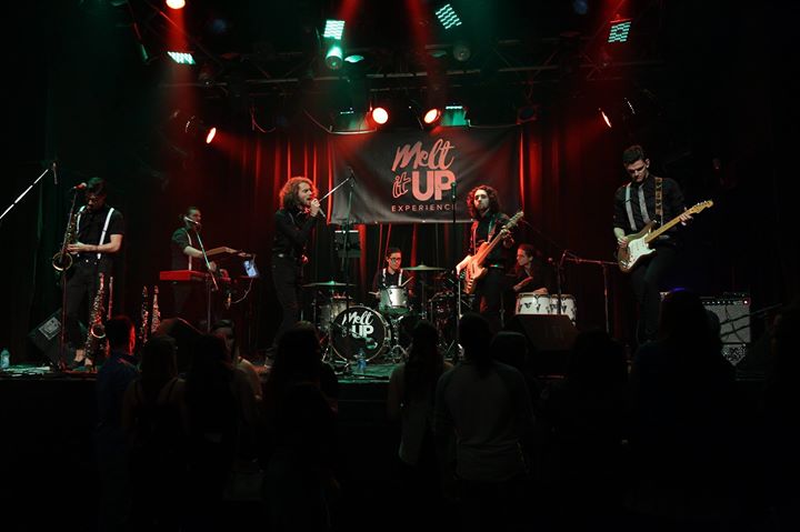 Melt it up au Pub St-Paul!