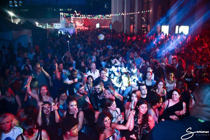 Melting Pot Block Party 2017