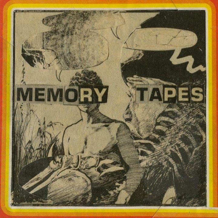 MEMORY TAPES w/ SCHOOL DANCE at Théâtre Fairmount