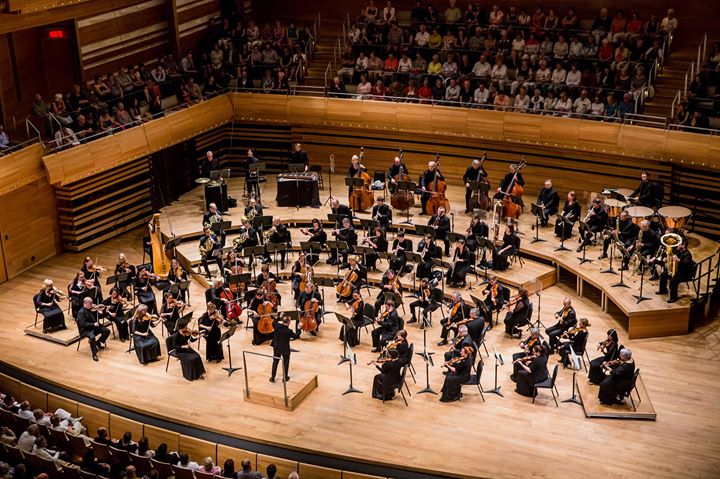 Mendelssohn, Tchaïkovski et Beethoven - Orchestre Métropolitain