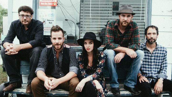 Mentana au Centre Phi