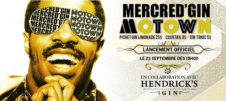 MERCRED'GIN MOTOWN