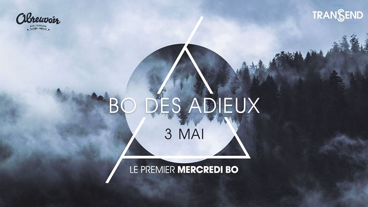 Mercredi BO : BO des Adieux