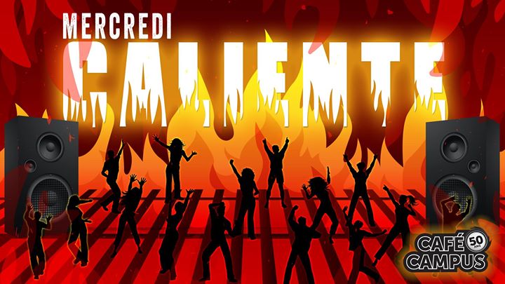 Mercredi Caliente