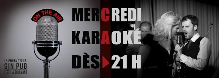 Mercredi Karaoké