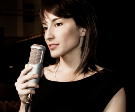 Mercredi vocal: Kathryn Samman Quintet