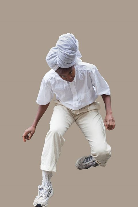 Mercurial George // Dana Michel