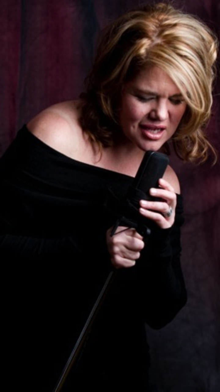 Meredith Marshall + GLAM CABARET