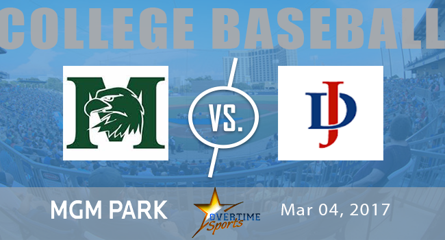 Meridian CC vs Jefferson Davis CC at American Star Field at MGM Park