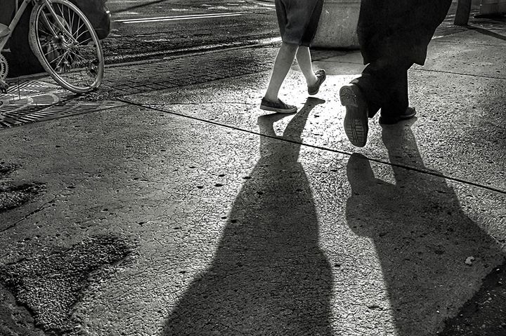 Mes yeux, ces rues : Vernissage