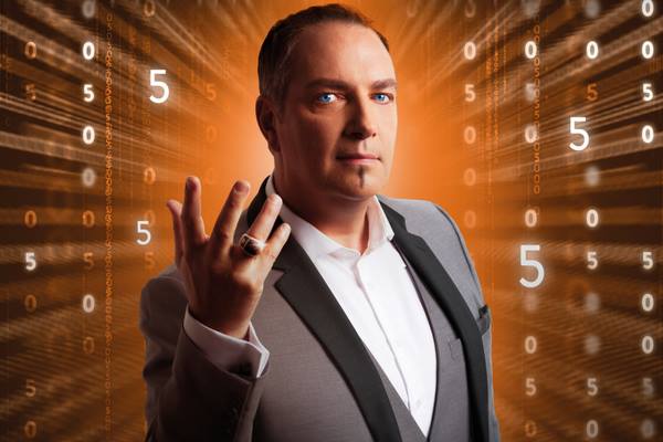 Messmer à Laval / [salle André-Mathieu]