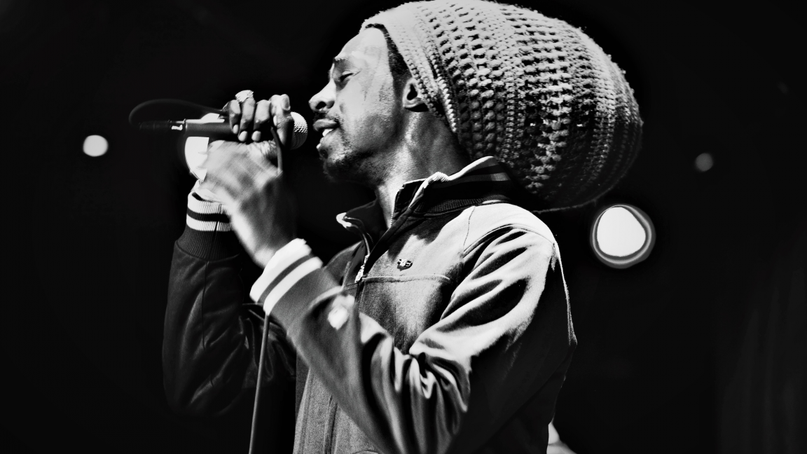 Meta and The Cornerstones - A Taste of Reggae