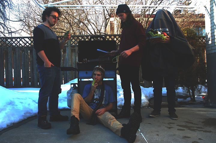 Metaflore + Tyrolienne Voodoo au Pub St-Paul - 29 avril 2016