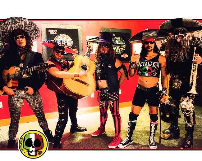 Metalachi at El Corazon