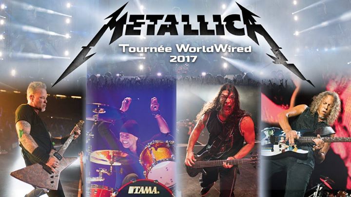 Metallica // Montréal