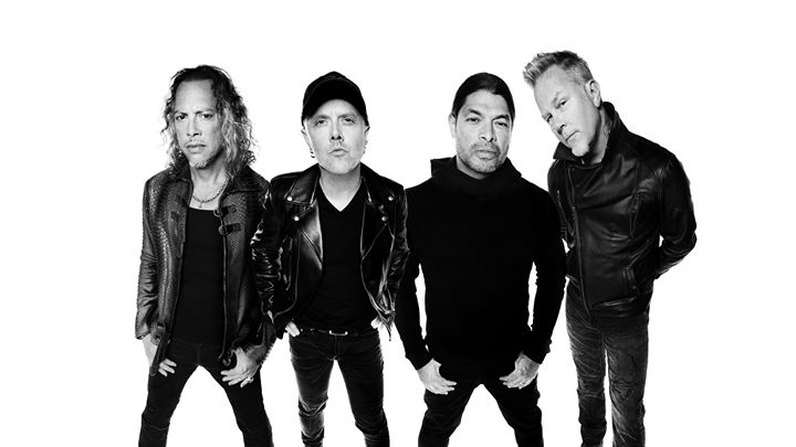 Metallica - WorldWired Tour 2017 w/ Avenged Sevenfold & Volbeat