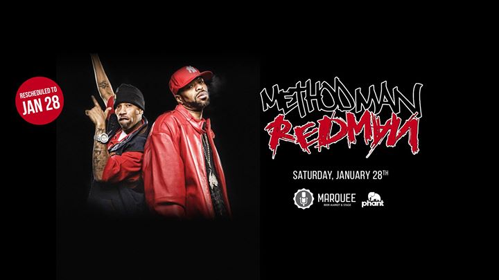 Method Man & Redman - Calgary