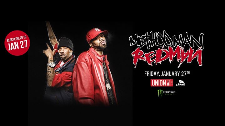 Method Man & Redman - Edmonton (Pres. by Monster Energy)
