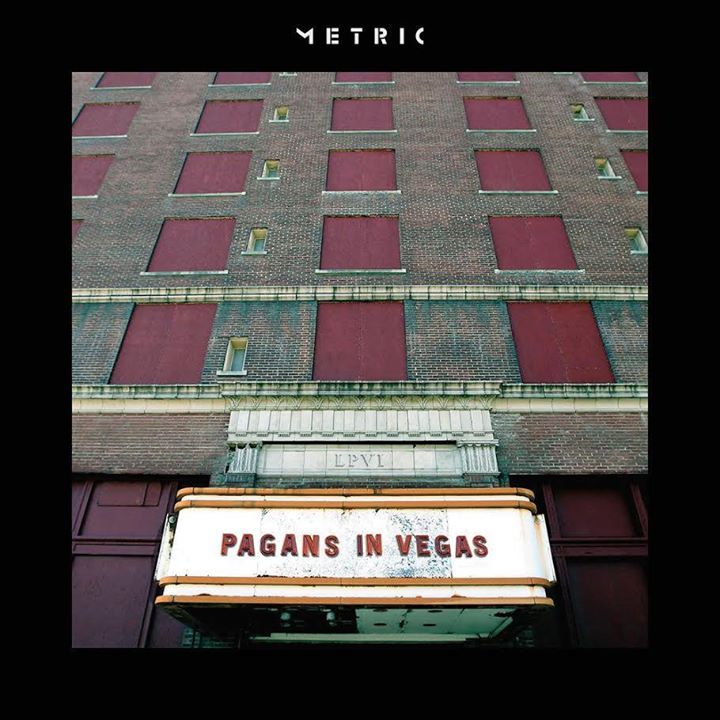 Metric + Death Cab for Cutie