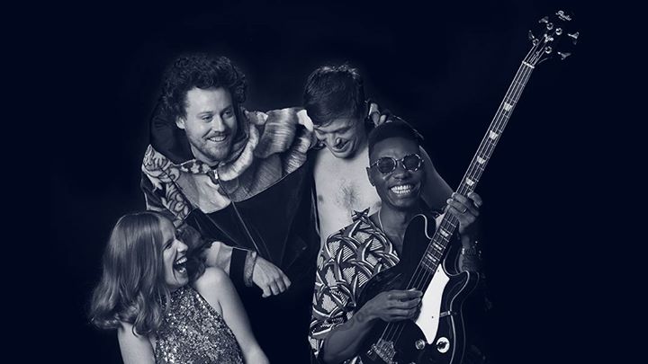 Metronomy - Festival International de Jazz de Montréal