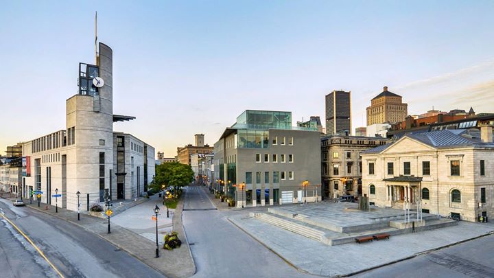 Mettre en valeur le lieu de naissance de Montréal: défis