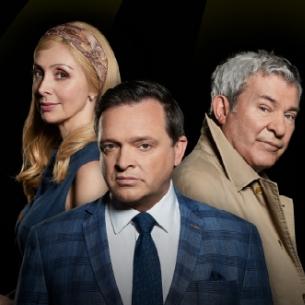 Meurtre sur prescription - Théâtre d'été