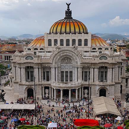 Mexico - Les Grands Explorateurs