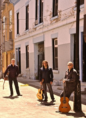 Mg3: Montréal Guitar Trio