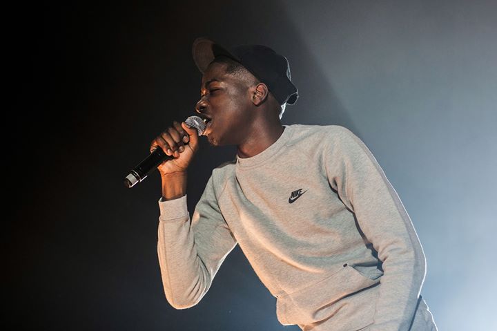 MHD ★ FrancoFolies de Montréal