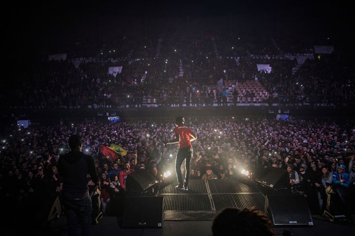 MHD ★ FrancoFolies de Montréal