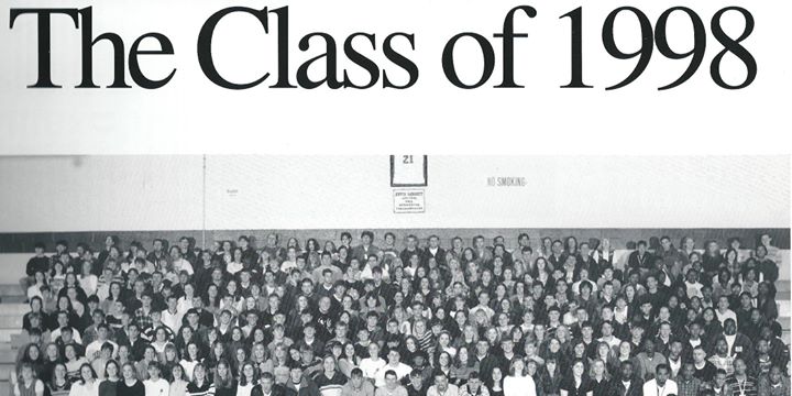MHS Class of 1998 20th Reunion